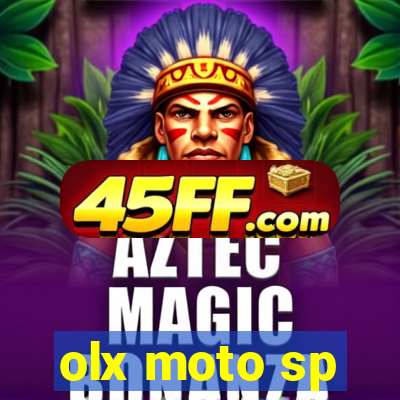 olx moto sp